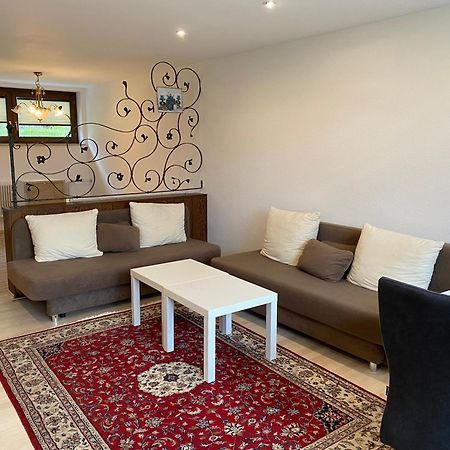 Ferienwohnung Panorama Sigmarszell Exterior foto