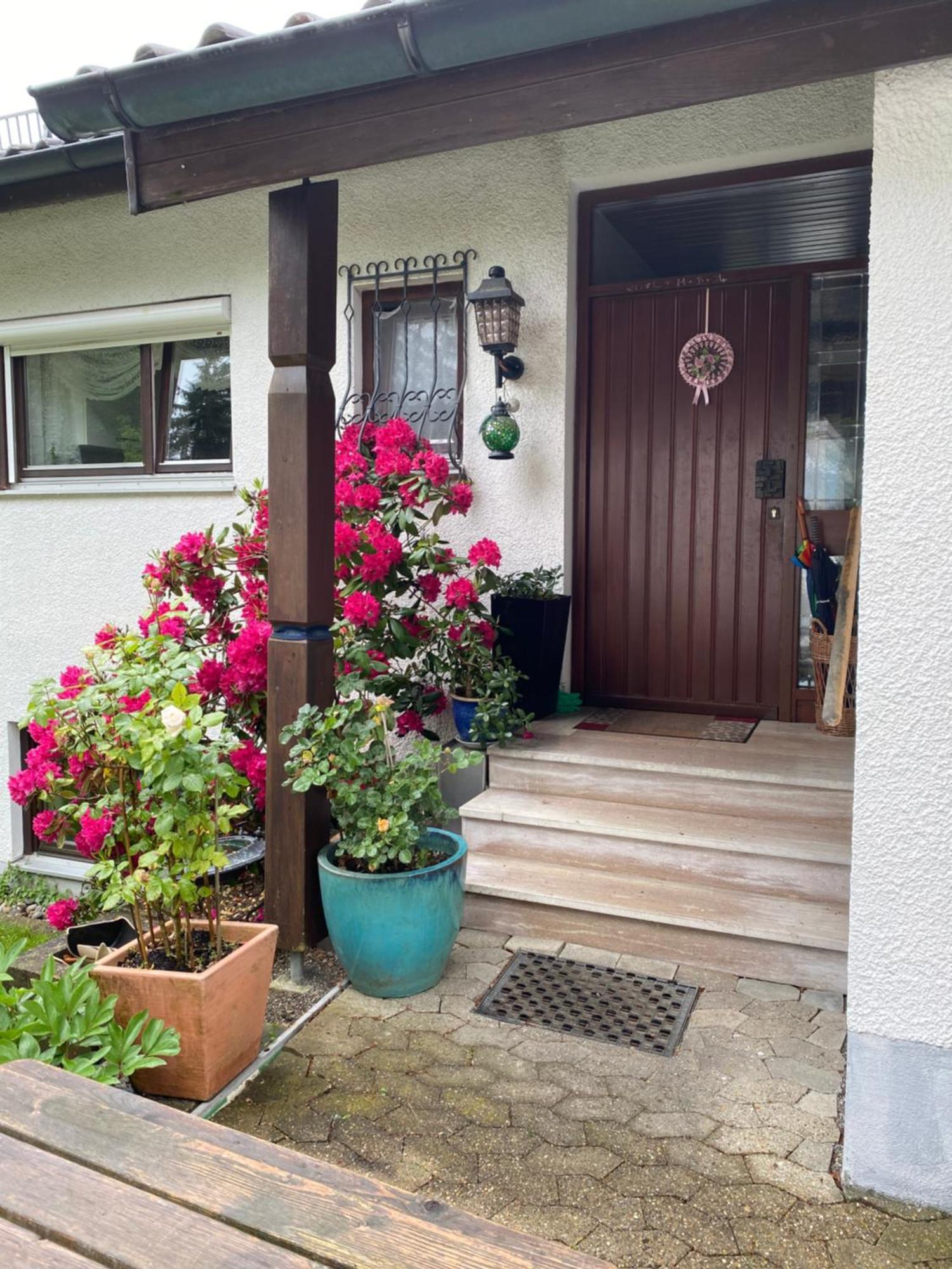 Ferienwohnung Panorama Sigmarszell Exterior foto