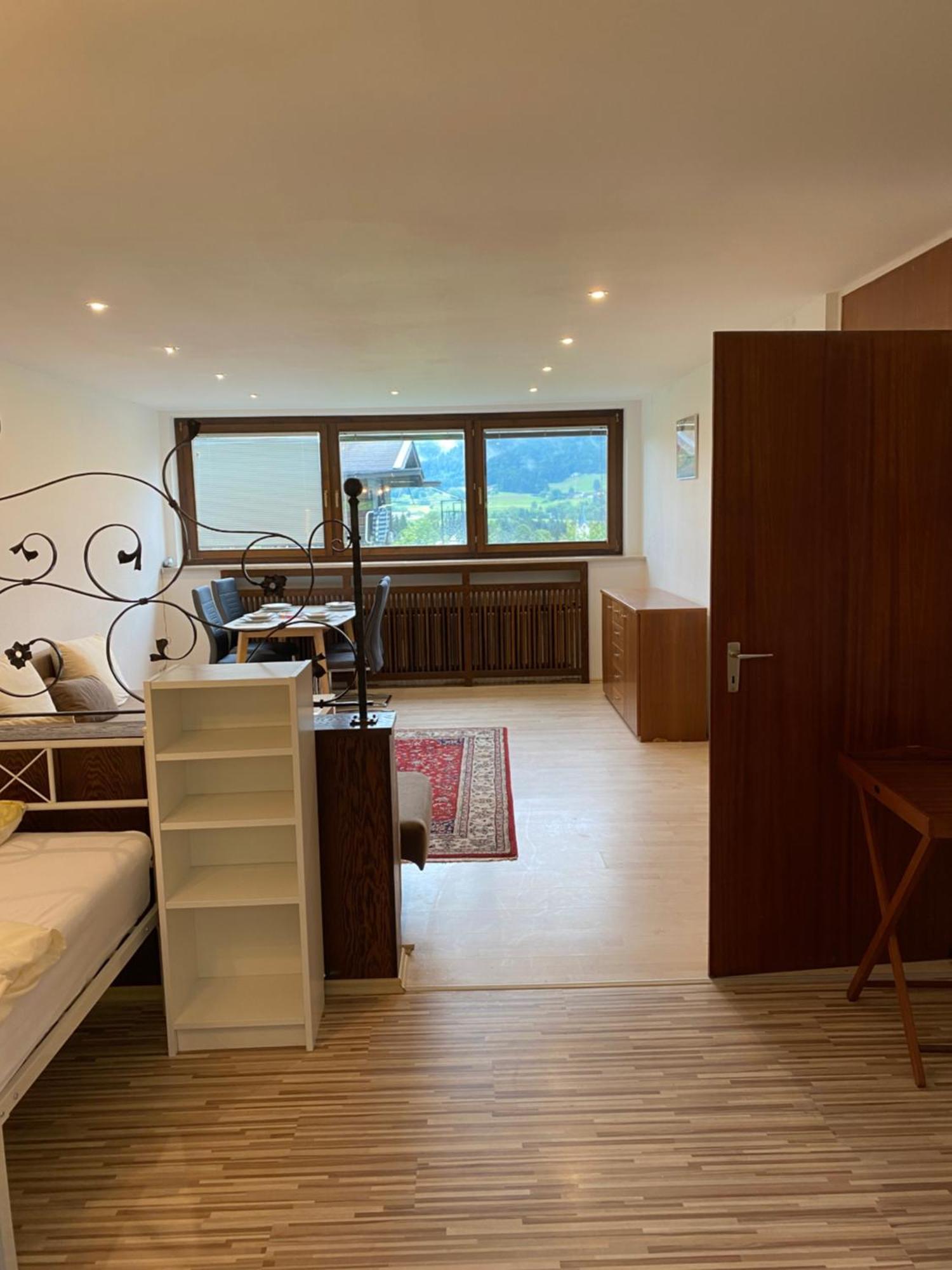 Ferienwohnung Panorama Sigmarszell Exterior foto